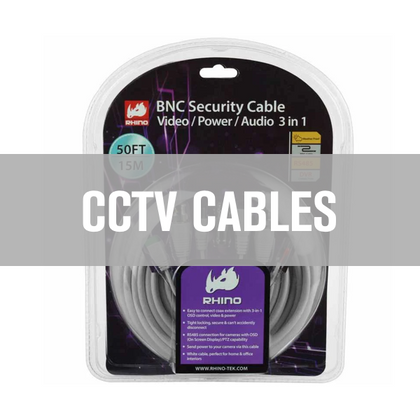 CCTV Cables