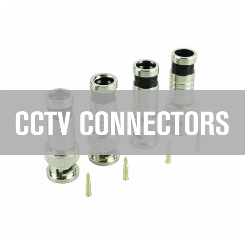 CCTV Connectors