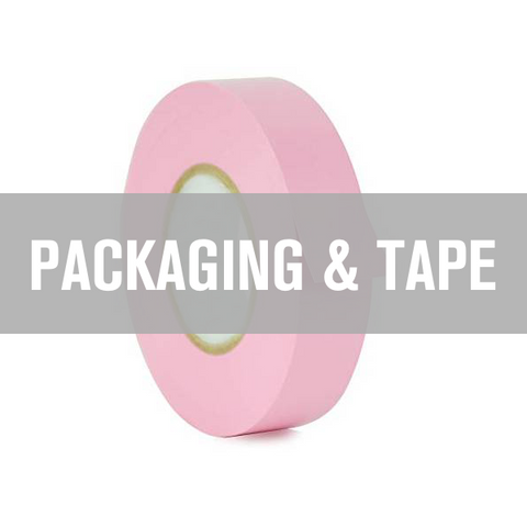 Packaging & Tape
