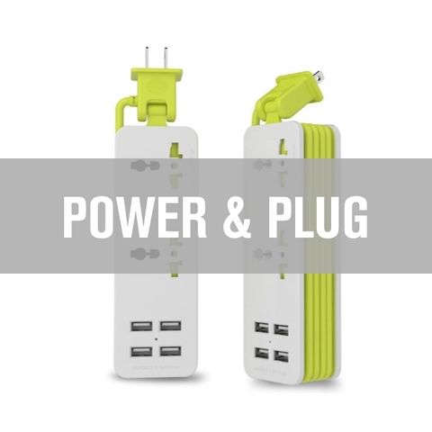 Power & Plug