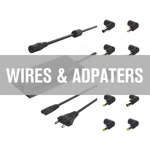 Wires & Adapters