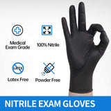 NITRILE EXAM GLOVES - 5 MIL 【Experience price $6+ shipping $6】