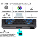 CP-120FB Notebook cooling pad
