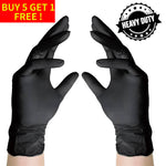 Nitrile Exam Gloves - 5 Mil