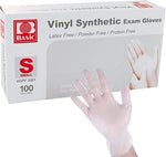 VINYL CLEAR GLOVES【Experience price $6+ shipping $6】