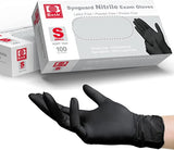 NITRILE EXAM GLOVES - 5 MIL 【Experience price $6+ shipping $6】