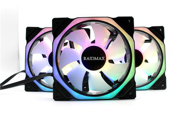 ADDRESSABLE RGB FANS CONTROL PACK – Raidmax-Inc
