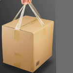 2" X 110 Yards Box Carton Sealing Packing Tape Clear 1 Rolls