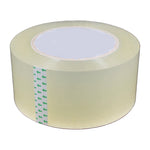 3" x 110 Yards Box Carton Sealing Packing Tape Clear ( 1 Rolls)