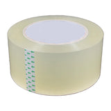 3" x 110 Yards Box Carton Sealing Packing Tape Clear ( 1 Rolls)