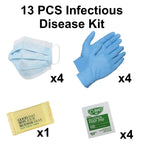 13PCS Infectious Disease Relief Kit