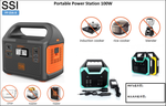 PP-DIA-8 Portable Power Station 100W