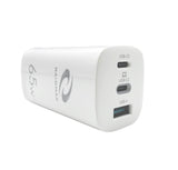 65W  Power Adapter USB-C QC PD 3.0 Mini charger