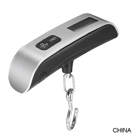PP-BCf-3 Digital Hanging Luggage Scale