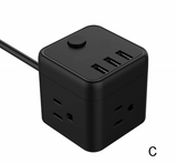 PP-BHi-4 PowerPort Cube USB Power Strip