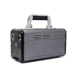 PP-ICA-8 250-Watt Portable Generator Rechargeable Lithium Battery Pack Solar Generator