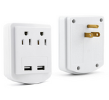 PP-CB-3 USB Wall Charger, Outlet Adapter