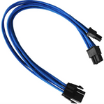 6 to 6+2Pin VGA Extension Cable