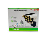 7LED  23W Solar Lights Outdoor Motion Sensor