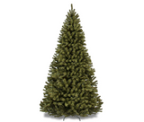 CT-BBAA-10  7.5ft Premium Spruce Hinged Artificial Christmas Tree