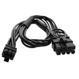 Mini 6-pin (Male) to 8-pin PCI-E(Male) Cable <For Apple Mac>