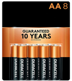B-J-3 AA Alkaline Batteries - long lasting
