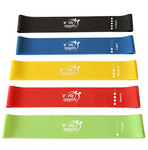E-C-6 Exercise Bands