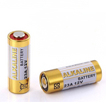 B-BHj-3 A23 23A 12V Alkaline Battery (5-Pack)