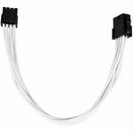 8 Pin M/B 12v EPS Black Extension Cable