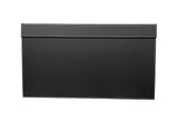 Ultra Smooth PU Leather Desk Mat With Paper Clip
