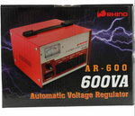 600 Watt Single phase automatic voltage regulator.