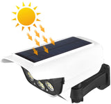 7LED  23W Solar Lights Outdoor Motion Sensor