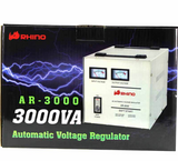 3000 Watt Single phase automatic voltage regulator.