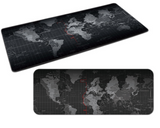 Large Gaming Mouse Map Pad With Nonslip Base