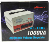 1000W Single phase automatic voltage regulator.