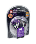 100FT  BNC Security Cable Video/Power/Audio 3 in 1