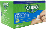 Alcohol Prep Pads, Thick Alcohol Swabs (Pack of 400)
