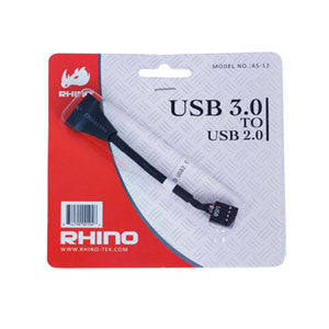 moden Kantine sortie Internal USB 3.0 to 2.0 Adapter – Raidmax-Inc