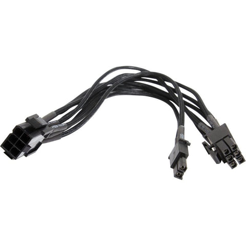6 to 6+2Pin VGA Extension Cable