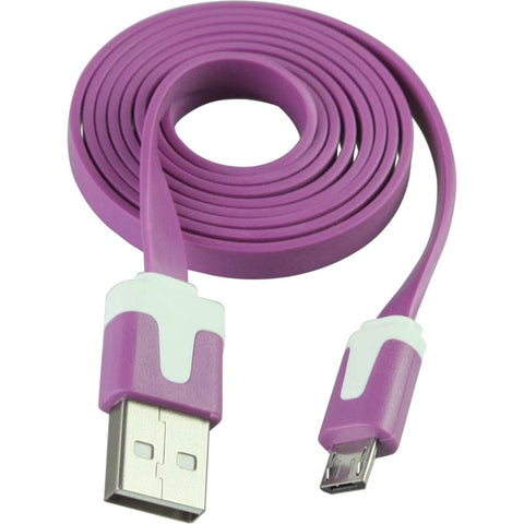 AS-66-P Micro USB Charge & Sync Cable
