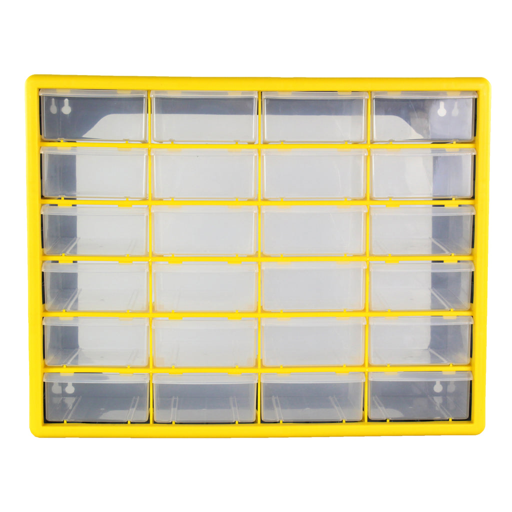 DBESSIC Plastic Drawers Dresser,Storage Cabinet with 6 Drawers
