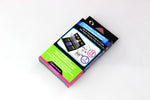 Aluminum 3 SD Card & 12 Micro SD Card Protector Storage Case