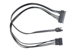 SATA Data & Power Cable Combo