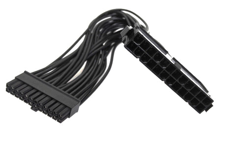 24 Pin ATX PSU(Female) to Mini 24 Pin PSU(Male) Power Cable<For HP/DELL>