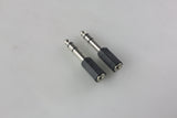 3.5mm TRS to 1/4" TRS Adaptor