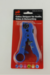 Cutter Stripper for Audio Video & Networking