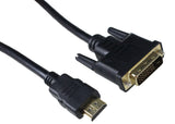 HDMI to DVI Cable