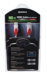 Raidmax  HDMI Cables with Ethernet
