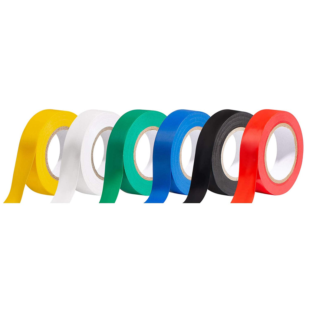 Electrical Tape color – Raidmax-Inc