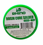 Lead-free solder wire